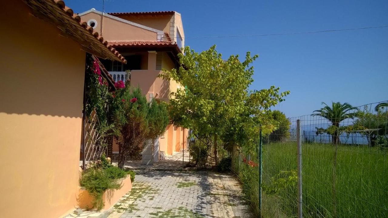 Aristidis Apartm. 2 Kávos