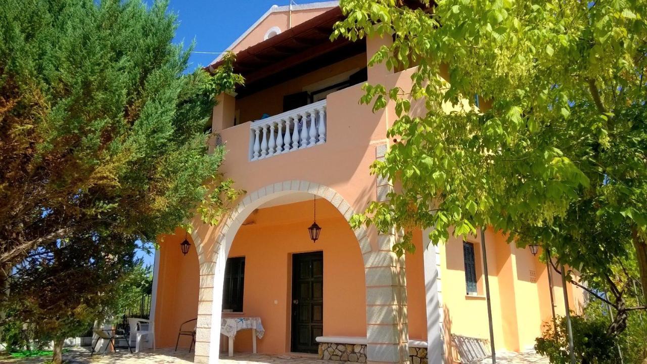 Aristidis Apartm. 2 Hébergement de vacances Kávos
