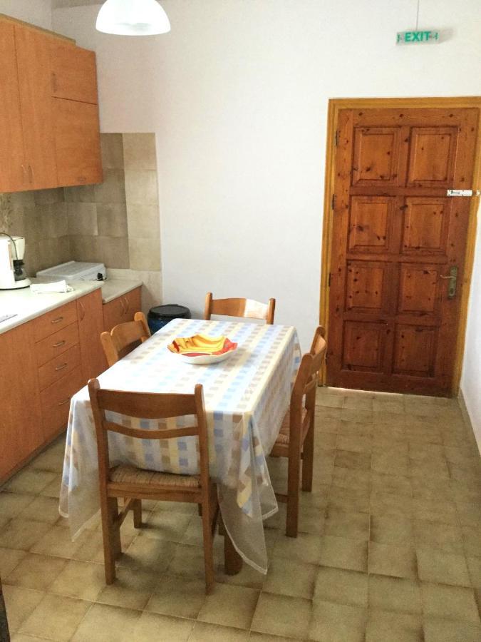 Hébergement de vacances Aristidis Apartm. 2 *