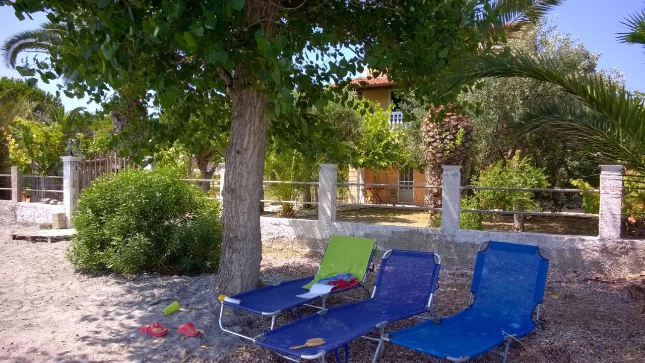 Aristidis Apartm. 2 *