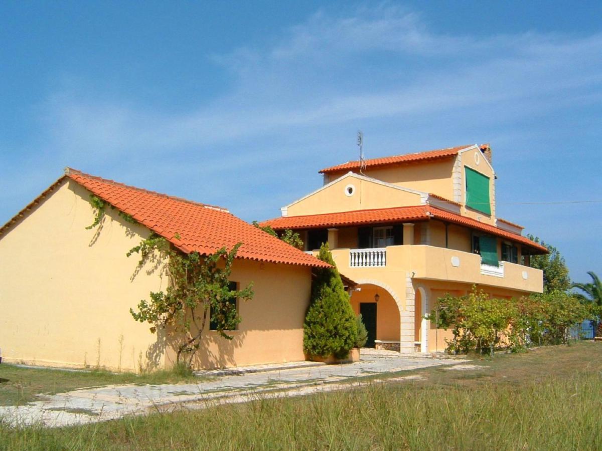Hébergement de vacances Aristidis Apartm. 2 *