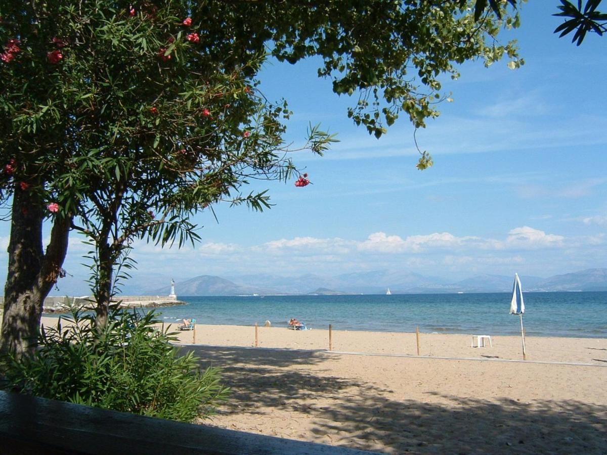 Hébergement de vacances Aristidis Apartm. 2 *