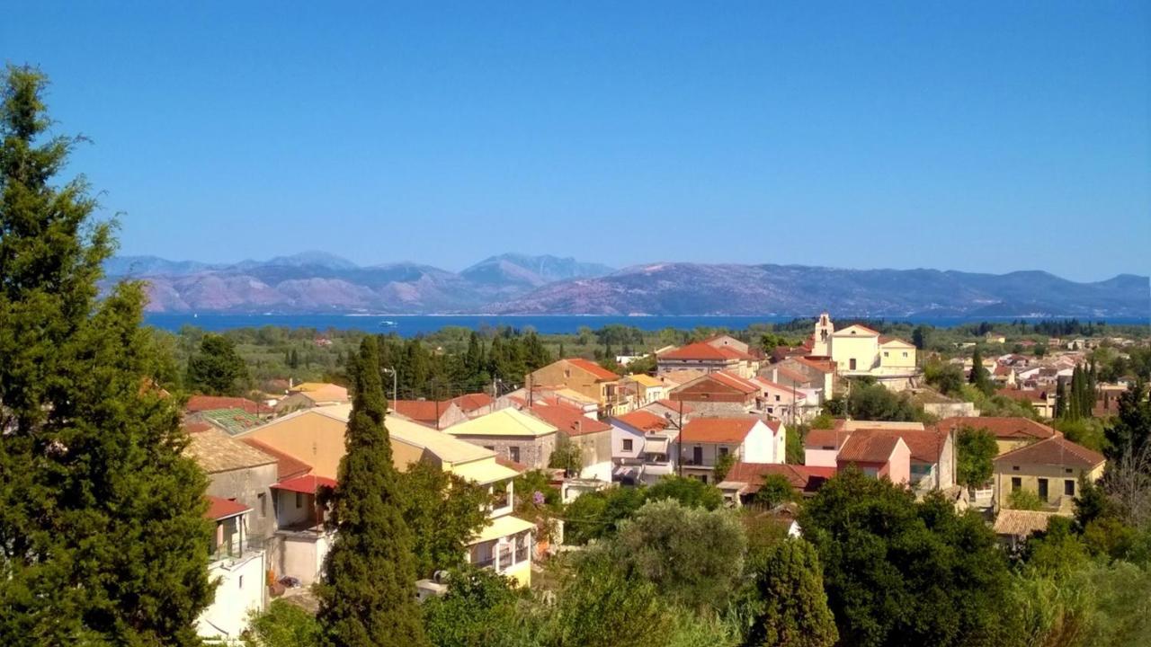 Hébergement de vacances Aristidis Apartm. 2