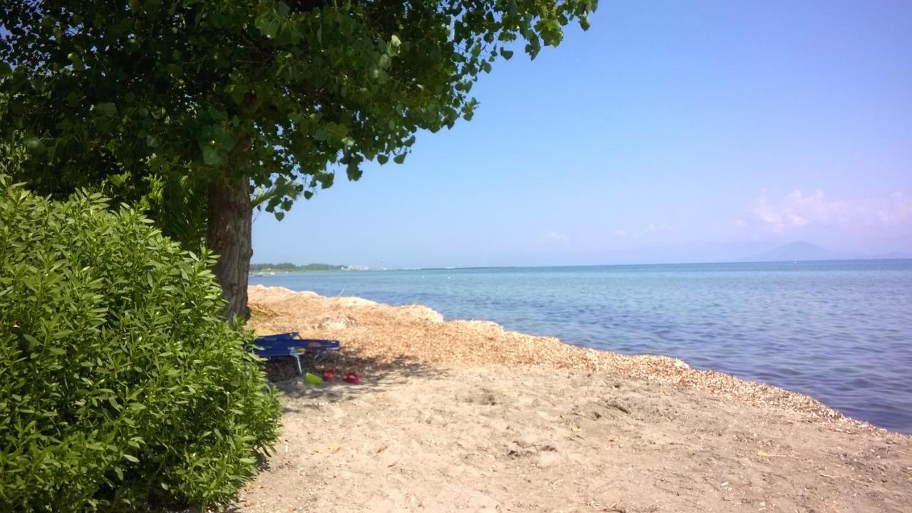 Hébergement de vacances Aristidis Apartm. 2 *